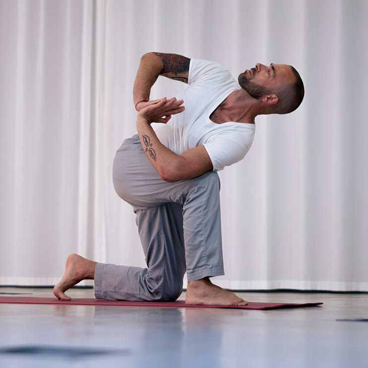 Deepen Your Practice — On Your Own Time